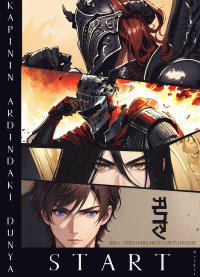 Start - Kapının Ardındaki Dünya